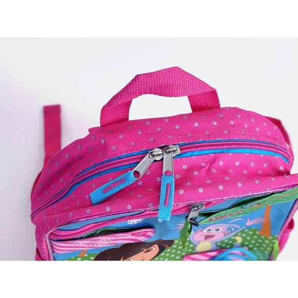 Dora the Explorer Back-pack - Picture 7 of 16